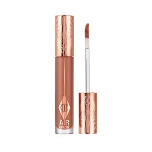Charlotte Tilbury Airbrush Flawless Lip Blur Matte Liquid Lipstick Nude Blur NIB
